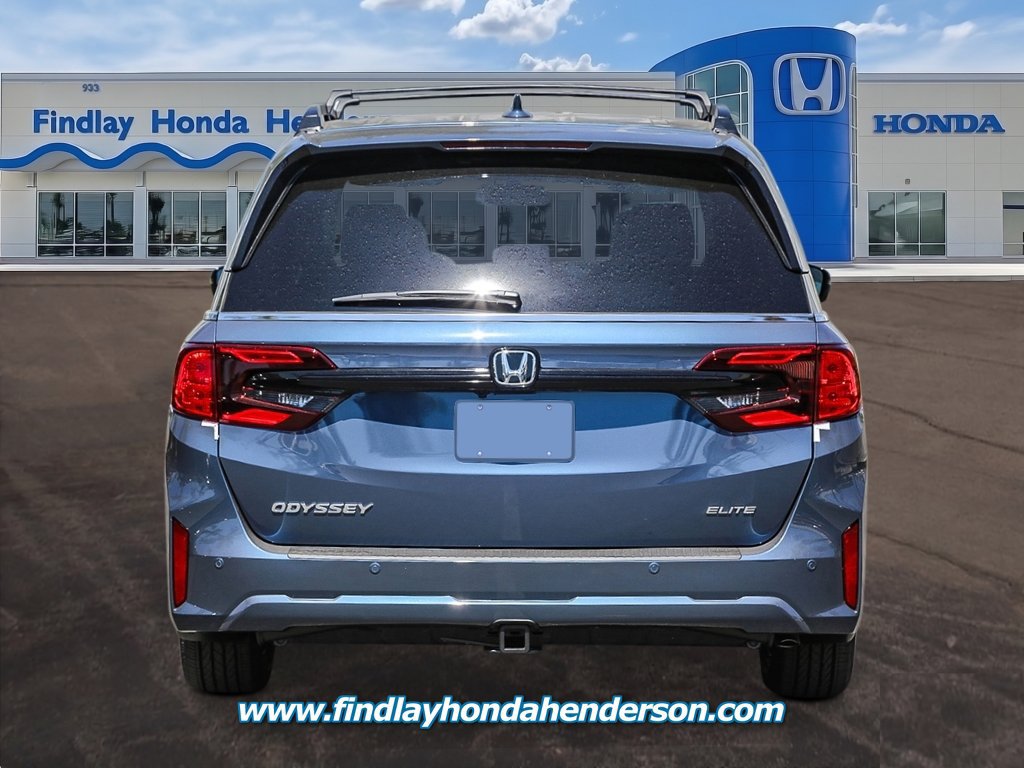 New 2027 Honda Odyssey Elite image 3
