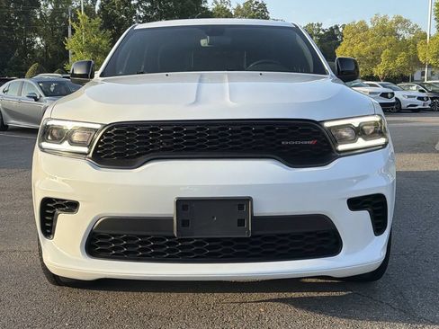 Used 2025 Dodge Durango GT w/ Blacktop Package RWD image 8