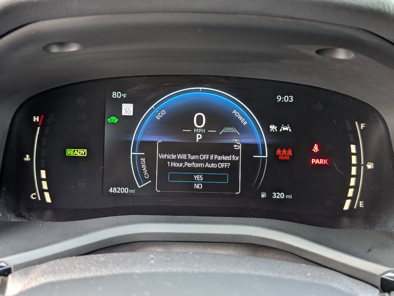 Used 2025 Toyota Camry LE FWD image 19