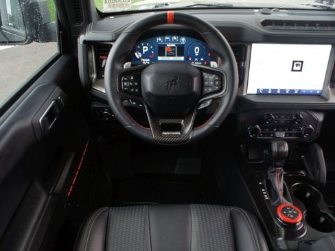 Used 2024 Ford Bronco Raptor w/ Interior Carbon Fiber Pack 6 AWD/4WD image 6