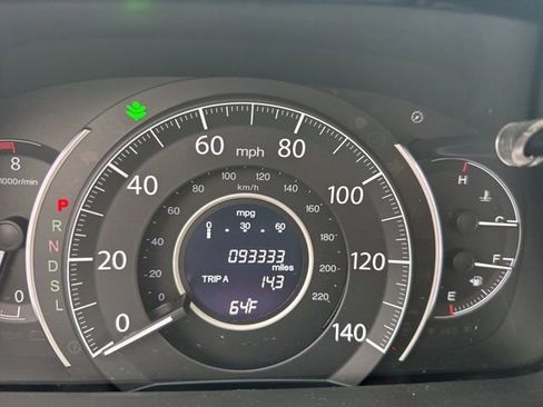 Used 2015 Honda CR-V EX-L image 16