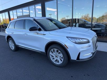 New 2026 Lincoln Corsair Premiere