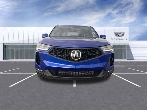 Used 2024 Acura RDX A-Spec AWD/4WD image 3