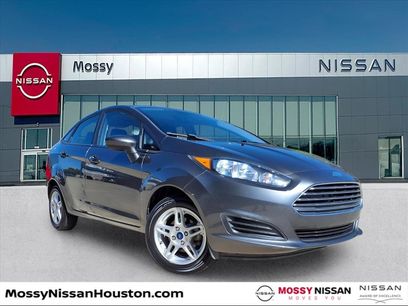 Used 2019 Ford Fiesta SE