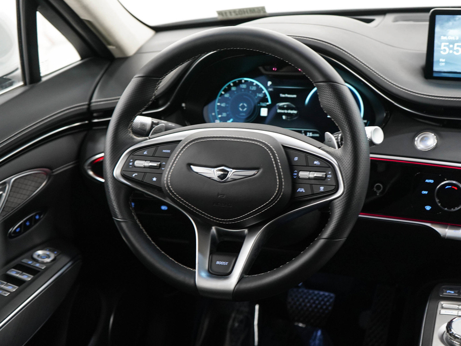 Used 2025 Genesis Electrified GV70 w/ Prestige Package AWD/4WD image 14