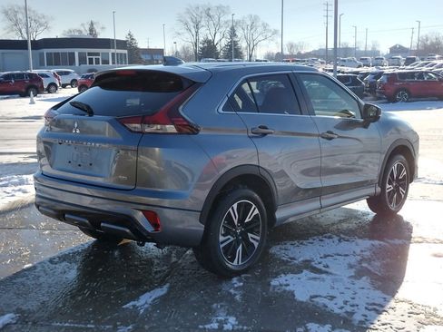 New 2026 Mitsubishi Eclipse Cross SEL image 14