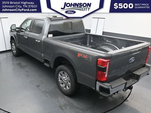 New 2026 Ford F250 Lariat w/ Lariat Ultimate Package AWD/4WD image 8