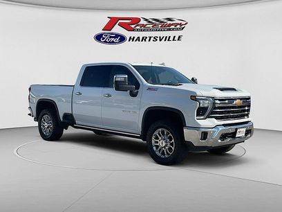 Used 2024 Chevrolet Silverado 2500 LTZ w/ LTZ Plus Package