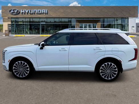 New 2026 Hyundai Palisade Calligraphy AWD/4WD image 3