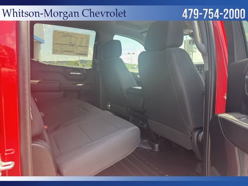 New 2025 Chevrolet Silverado 1500 W/T w/ WT Value Package image 25