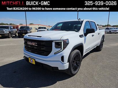 New 2026 GMC Sierra 1500 Pro w/ Graphite Edition
