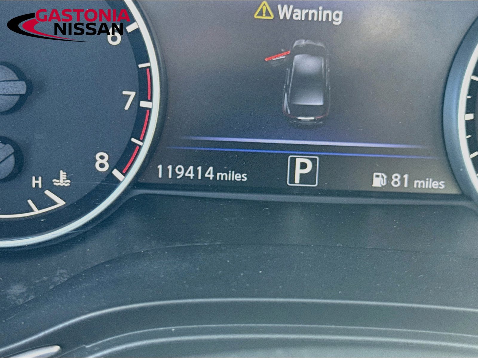 Used 2018 Nissan Maxima 3.5 SL FWD image 15