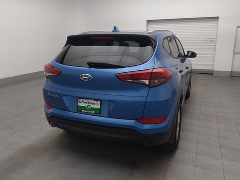 Used 2018 Hyundai Tucson SEL Plus FWD image 7