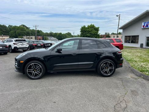 Used 2020 Porsche Macan S AWD/4WD image 3