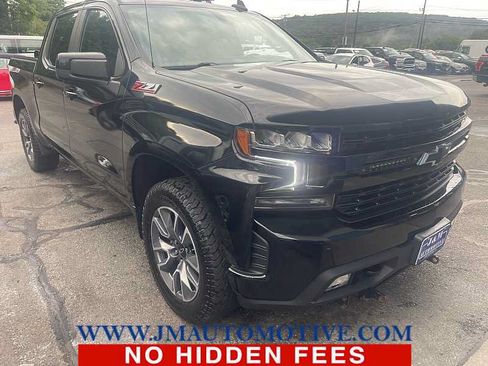 Used 2021 Chevrolet Silverado 1500 RST w/ All Star Edition Plus AWD/4WD image 5