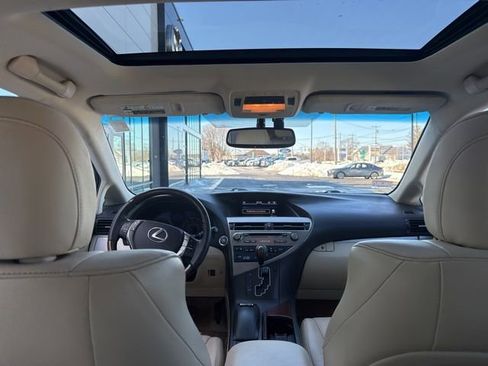 Used 2015 Lexus RX 350 FWD image 12