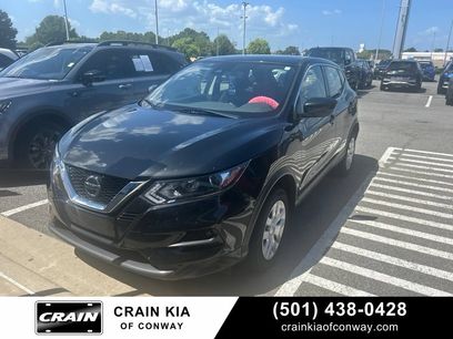 Used 2020 Nissan Rogue Sport S