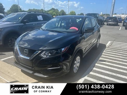 Used 2020 Nissan Rogue Sport S AWD/4WD image 1
