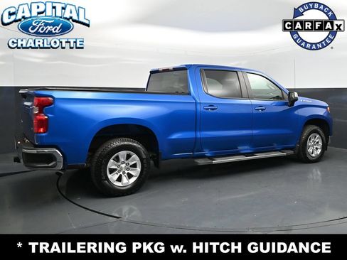 Used 2023 Chevrolet Silverado 1500 LT RWD image 7