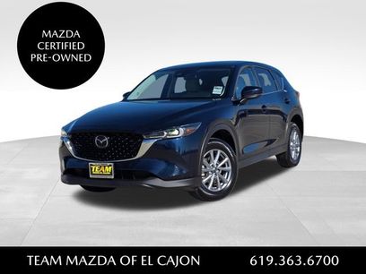 Certified 2023 MAZDA CX-5 AWD 2.5 S w/ Select Package
