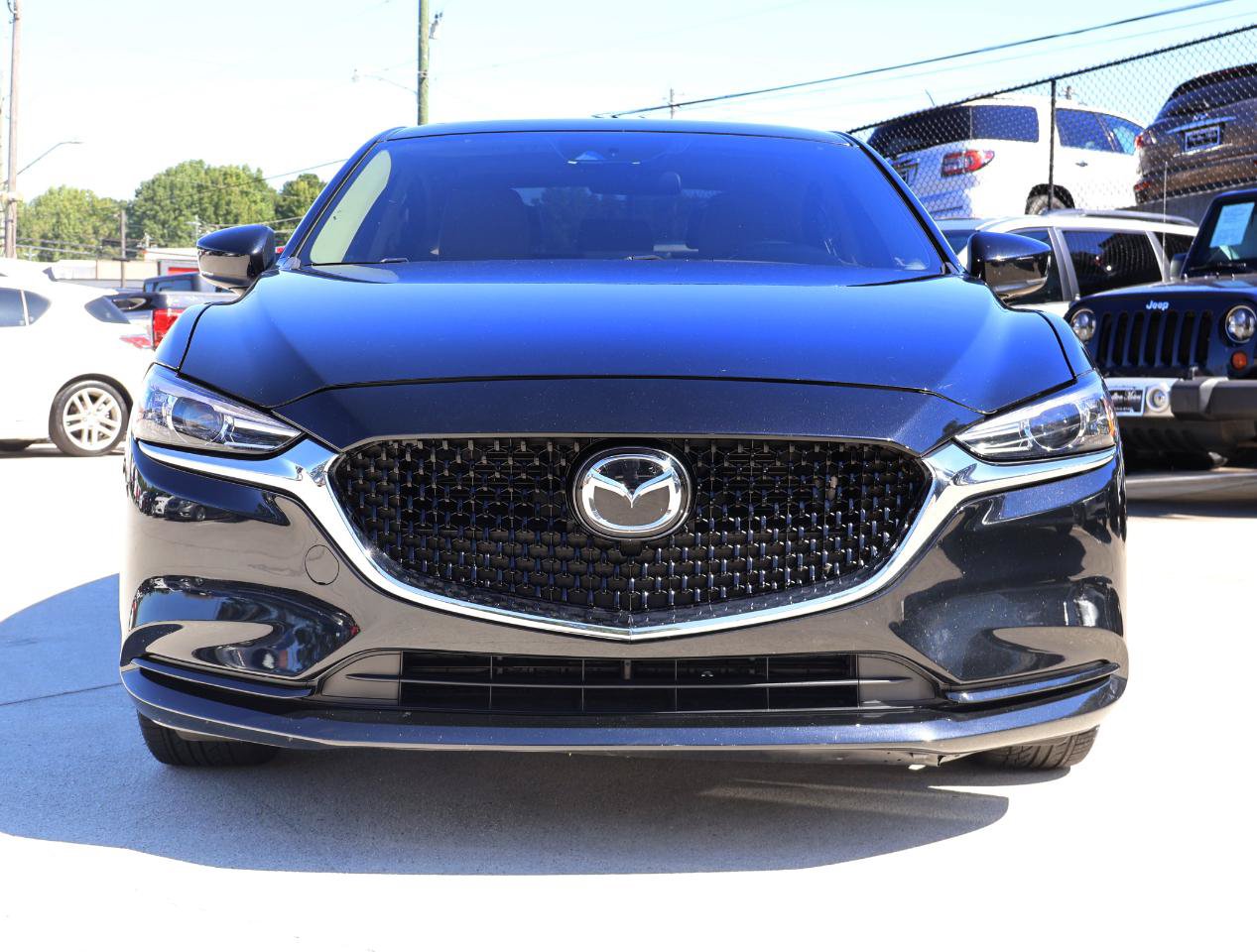 Used 2021 MAZDA MAZDA6 Touring FWD image 10