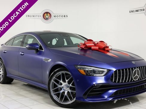 Used 2020 Mercedes-Benz AMG GT 53 image 1