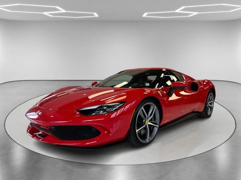 Used 2022 Ferrari 296 GTB image 1