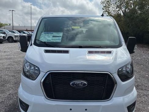 New 2025 Ford Transit 350 XLT image 3