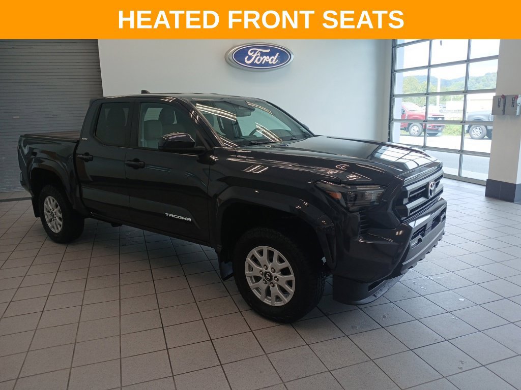 Used 2024 Toyota Tacoma SR5 AWD/4WD image 1