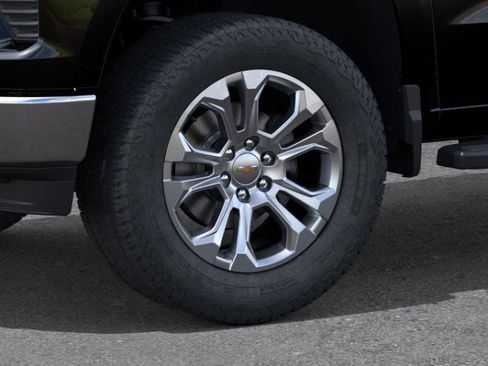 New 2026 Chevrolet Silverado 1500 LTZ w/ LTZ Premium Texas Edition AWD/4WD image 9