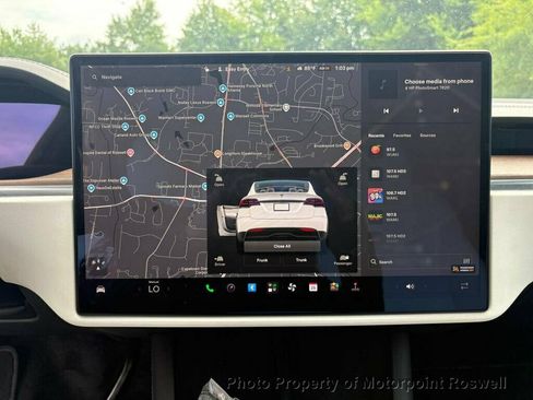 Used 2023 Tesla Model X AWD/4WD image 14