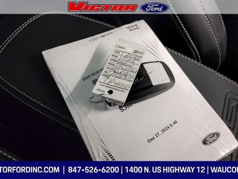 Used 2025 Ford Mustang Mach-E GT AWD/4WD image 18