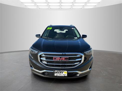 Used 2020 GMC Terrain SLT w/ Preferred Package image 9