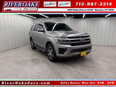 Used 2024 Ford Expedition XLT