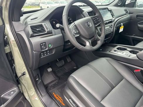 New 2026 Honda Ridgeline TrailSport image 9