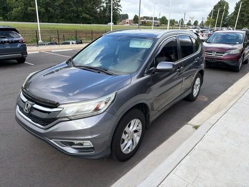 Used 2015 Honda CR-V EX-L image 2
