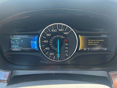 Used 2014 Ford Edge Limited FWD image 18