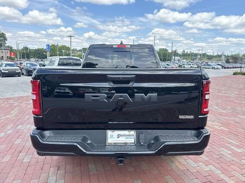 Used 2025 RAM 1500 Tradesman RWD image 35