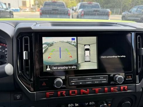 New 2026 Nissan Frontier PRO-4X w/ Pro Premium Package image 35