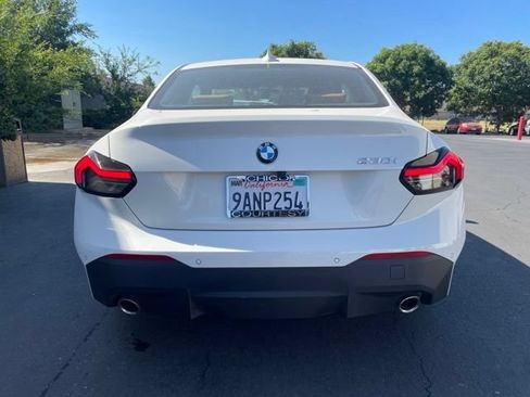 Used 2022 BMW 230i Coupe w/ Premium Package 2 RWD image 5