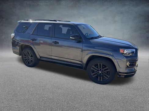 Used 2021 Toyota 4Runner Nightshade image 8