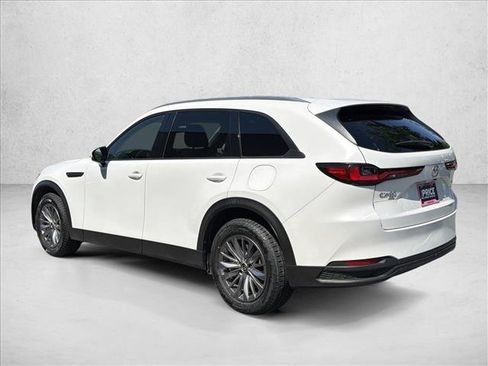 Used 2024 MAZDA CX-90 3.3 Turbo w/ Preferred Package AWD/4WD image 7