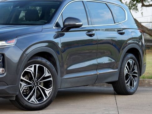 Used 2020 Hyundai Santa Fe Limited FWD image 23