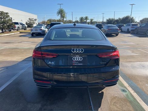 Used 2025 Audi A5 2.0T Premium Plus w/ Premium Plus image 5