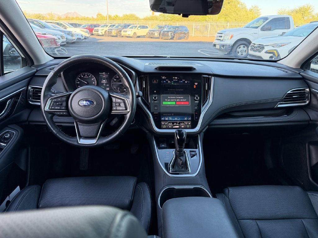 Used 2024 Subaru Outback Touring AWD/4WD image 7