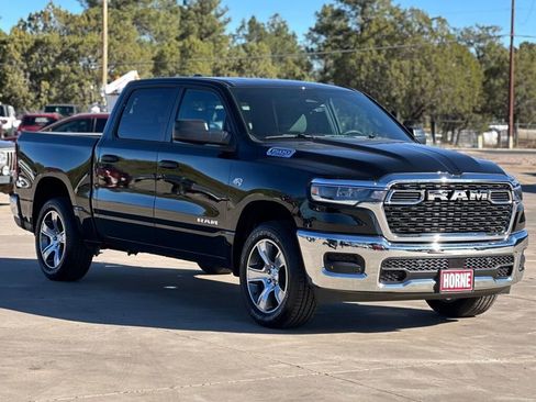 New 2026 RAM 1500 Tradesman image 1