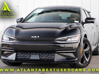 Used 2023 Kia EV6 GT-Line