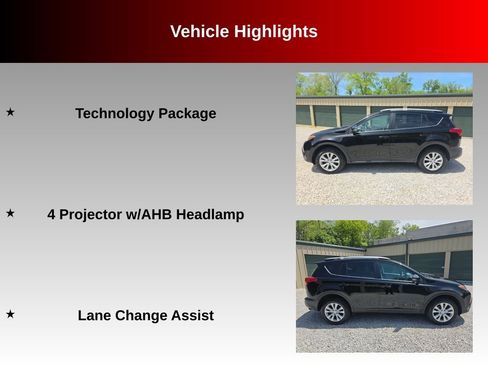 Used 2014 Toyota RAV4 Limited w/ Technology Package AWD/4WD image 7