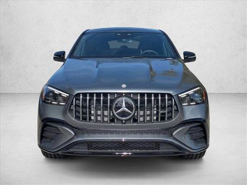 New 2026 Mercedes-Benz GLE 53 AMG AMG GLE 53 image 6