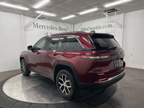 Used 2023 Jeep Grand Cherokee Limited image 5